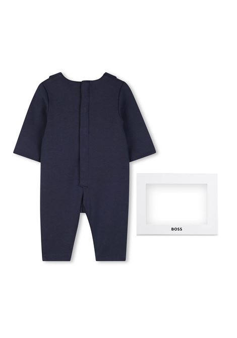 Tutina con logo HUGO BOSS KIDS | J53303849